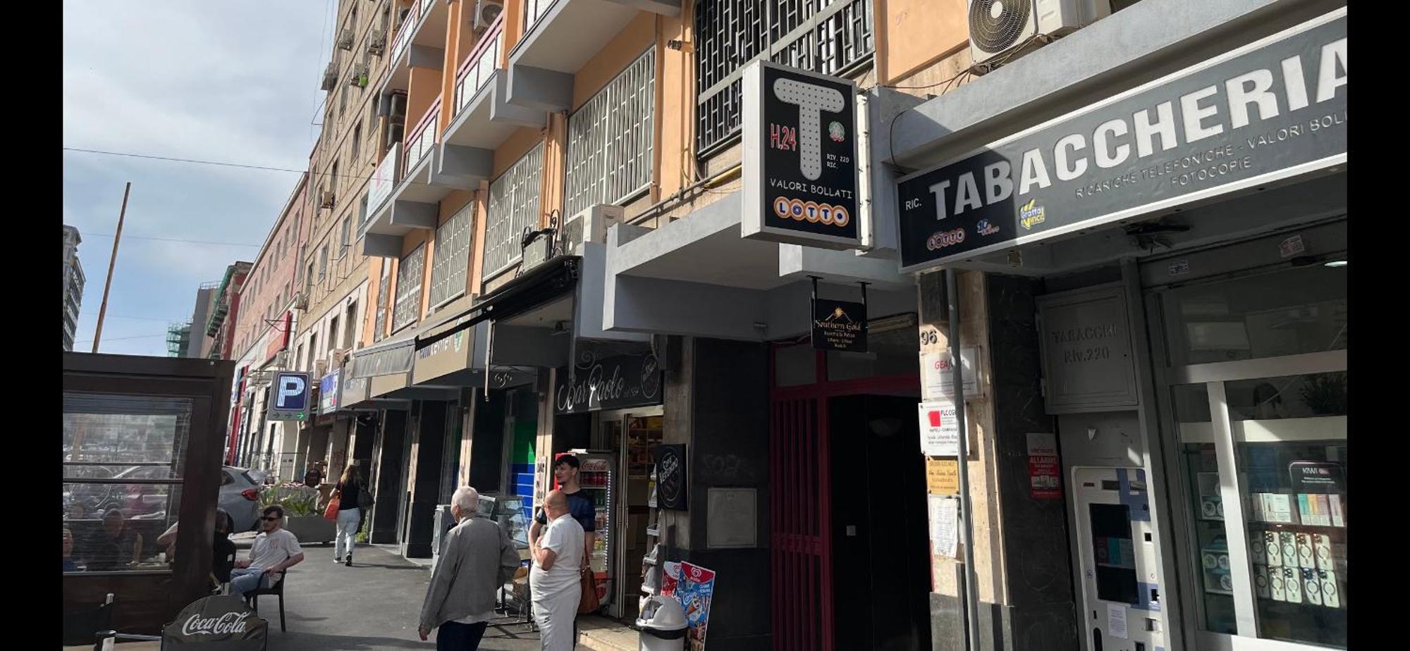 Southern Gold Νάπολη Εξωτερικό φωτογραφία