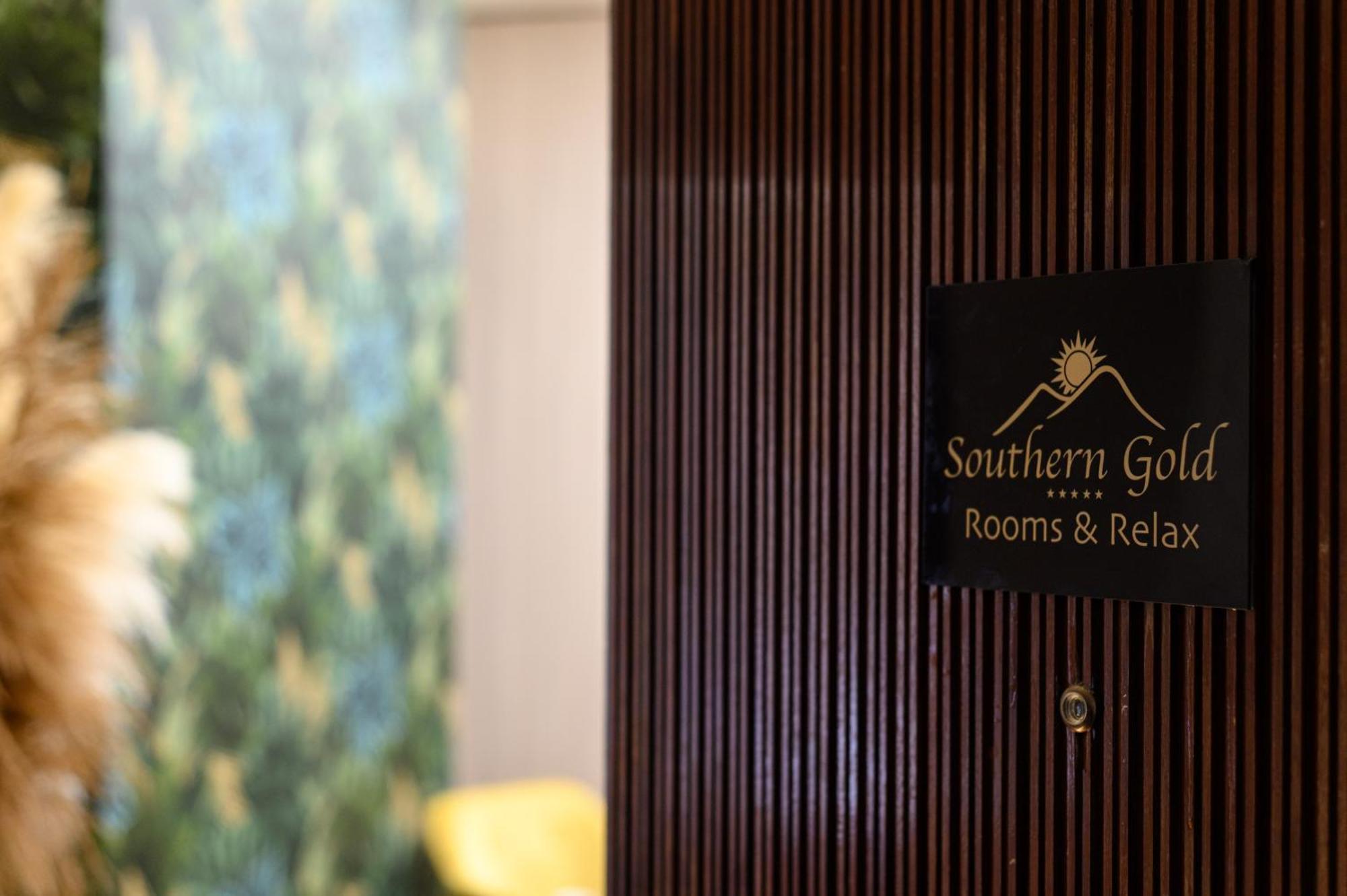 Southern Gold Νάπολη Εξωτερικό φωτογραφία