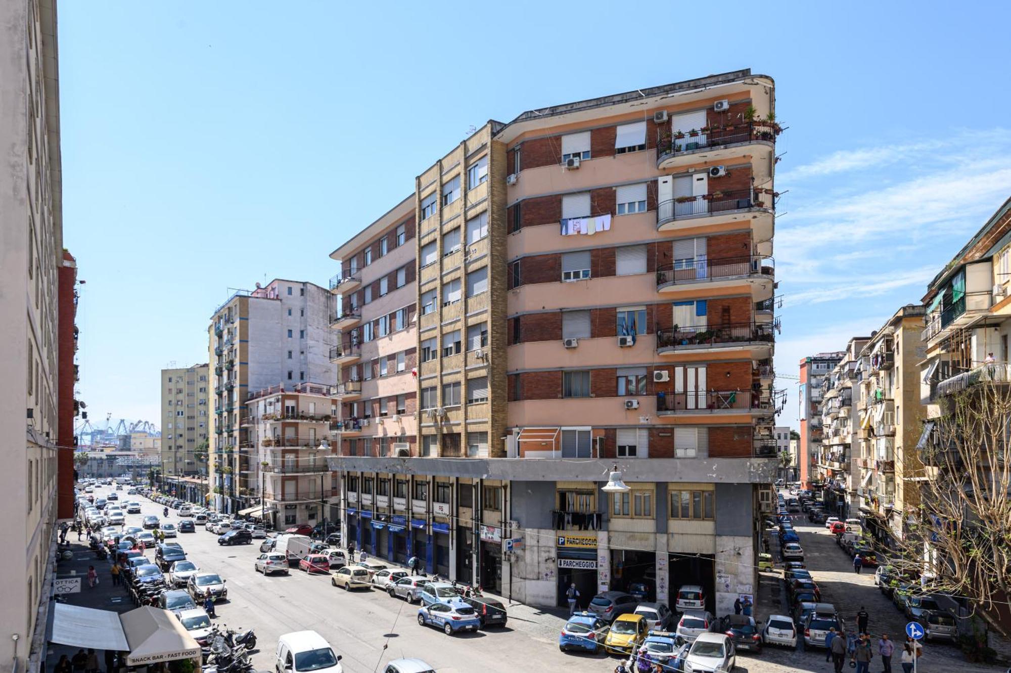 Southern Gold Νάπολη Εξωτερικό φωτογραφία